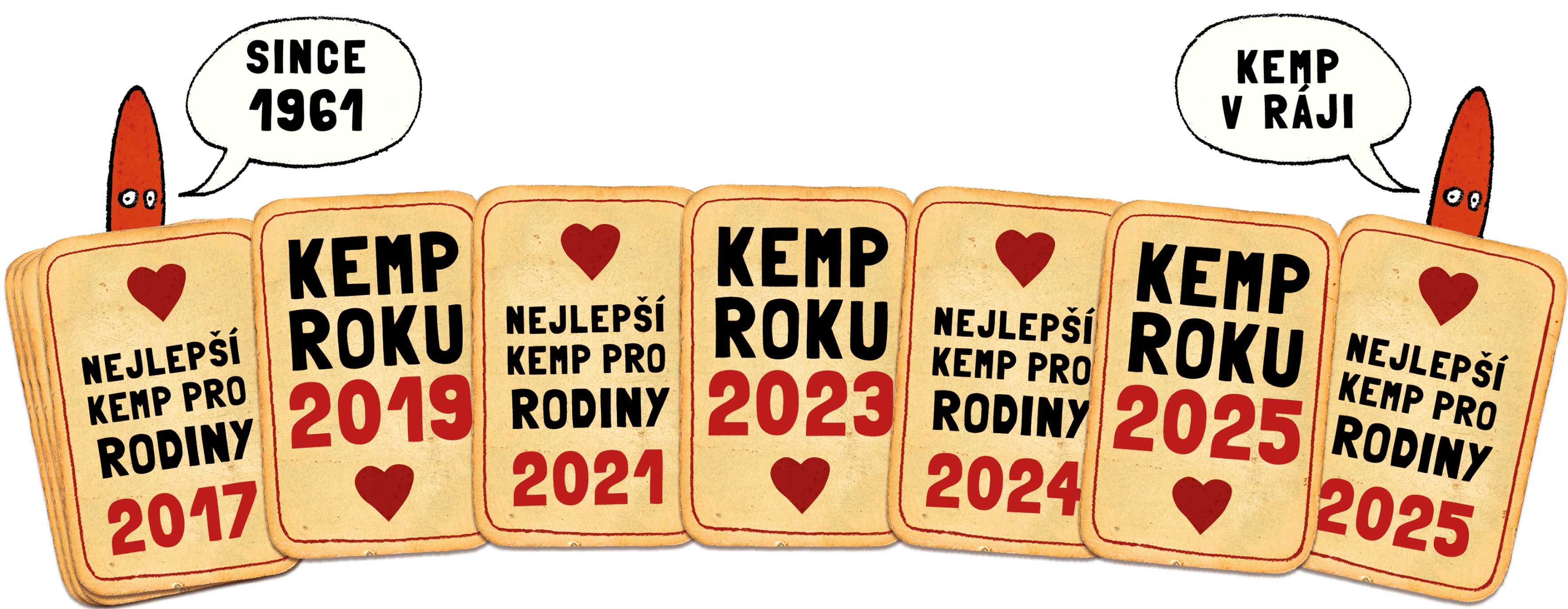 Kemp roku